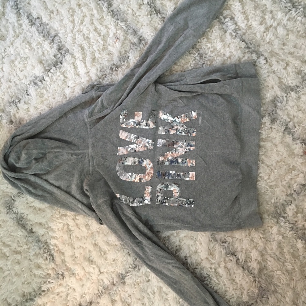 Victoria’s Secret PINK Zip Up